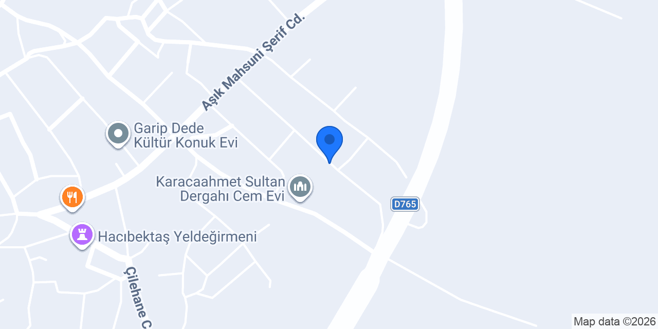Hünkar Akaryakıt konumu
