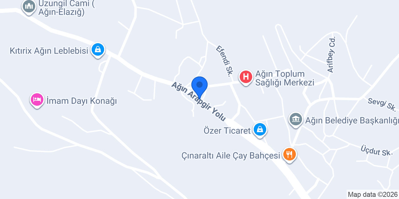 Güzel Elektrik Elektronik konumu