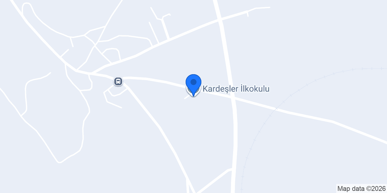 Kardeşler İlkokulu konumu