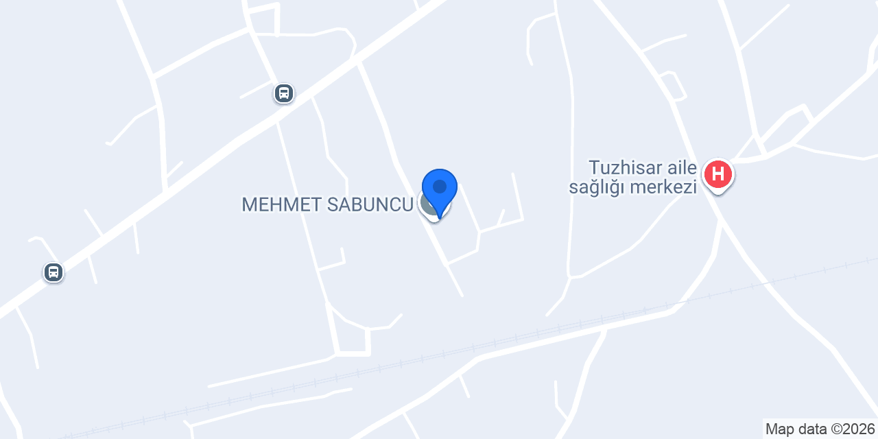 MEHMET SABUNCU konumu