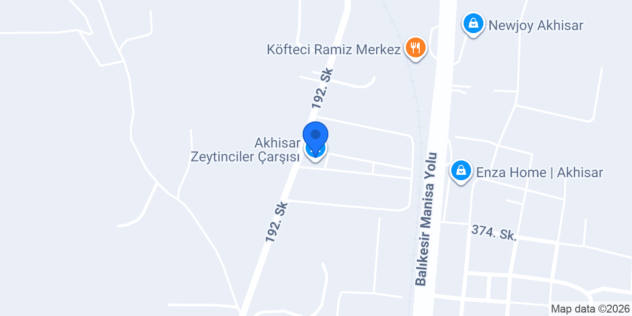 Acaroğulları zeytincilik konumu
