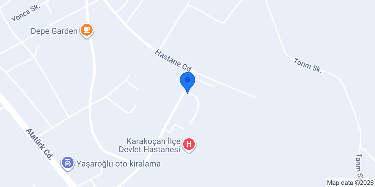 Jandarma konumu