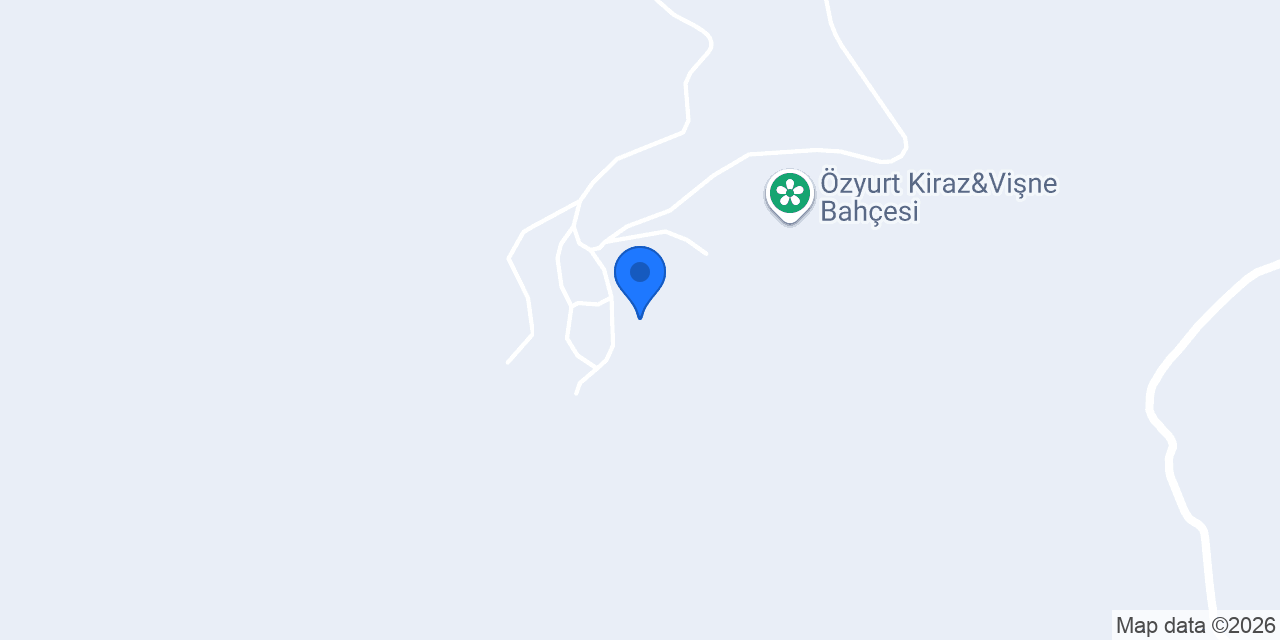 İmceler Köyü Muhtarlığı konumu