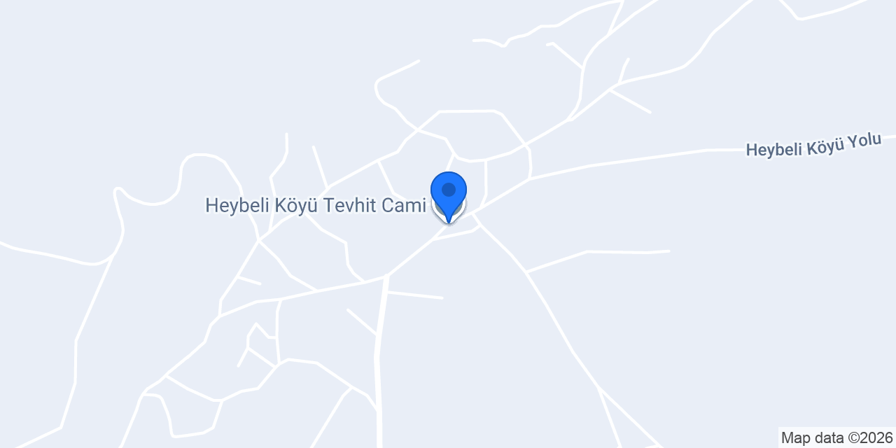Hasan Atlı İlköğretim Okulu konumu