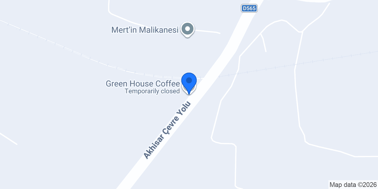 Green House Coffee konumu