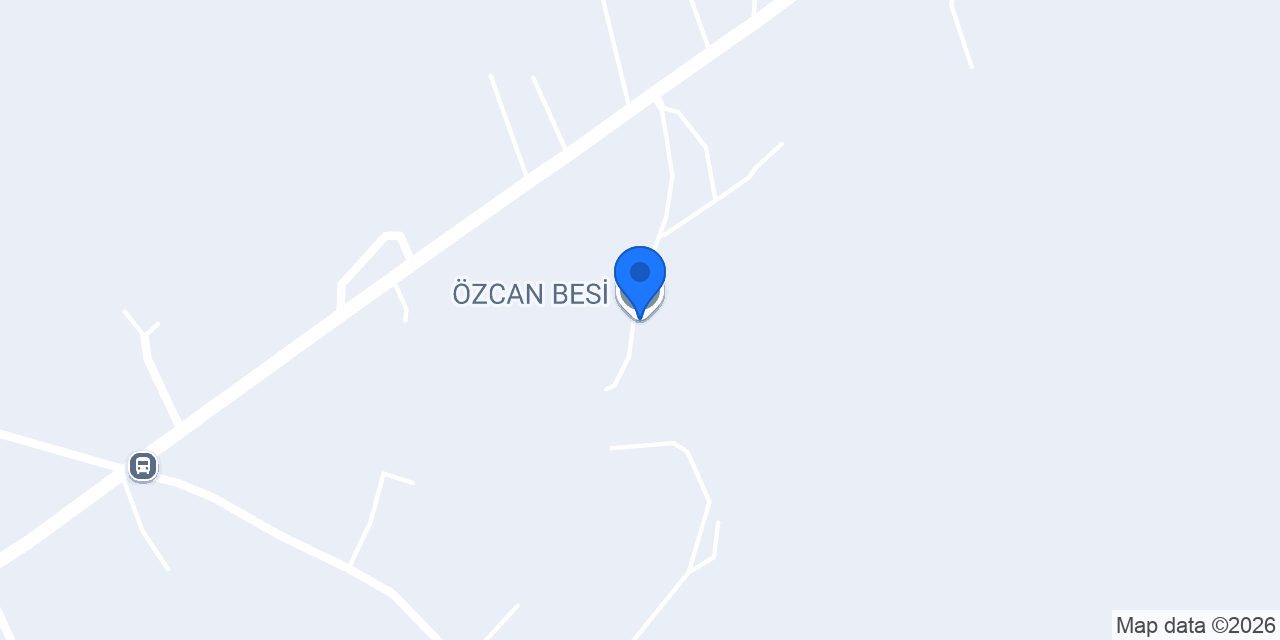 ÖZCAN BESİ konumu