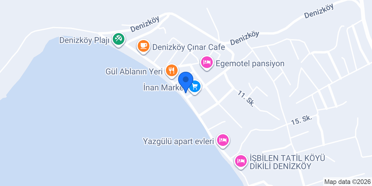 DİALOG BEACH CLUB & PUB konumu