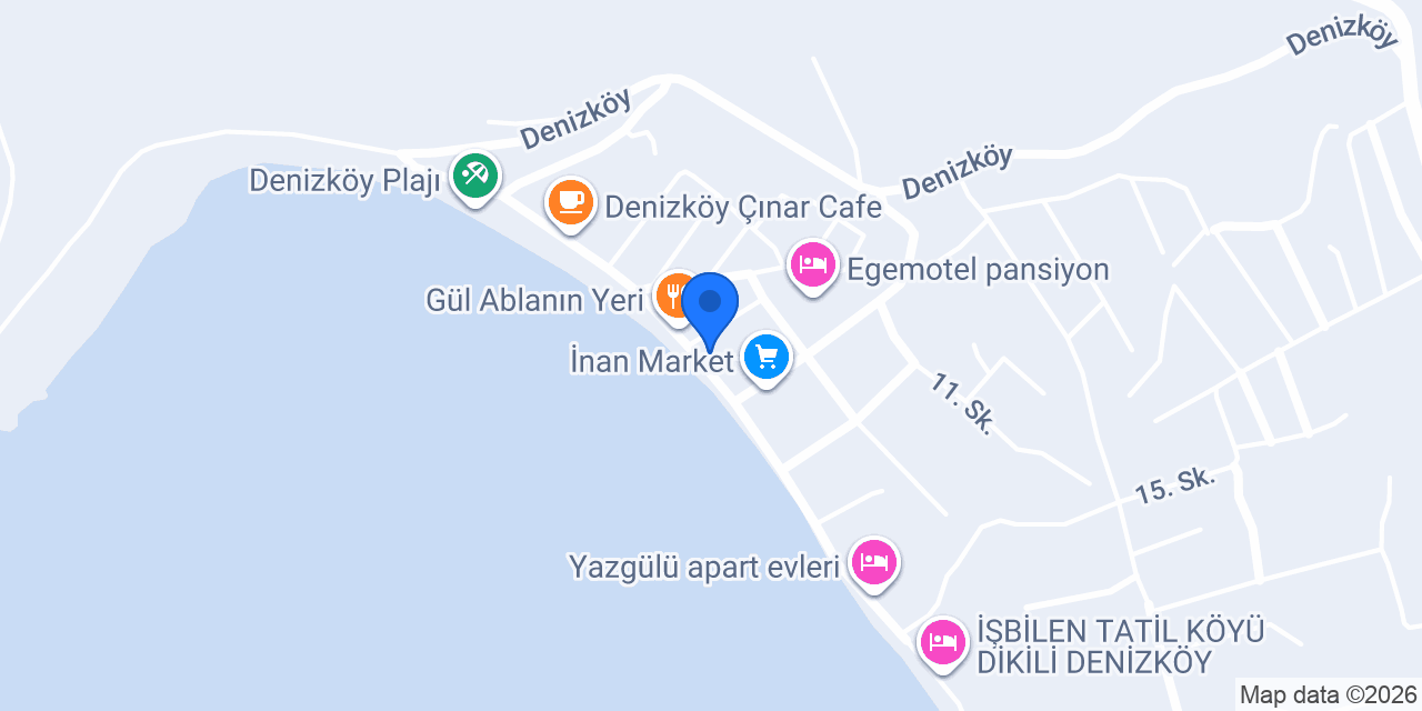 ELDEMİR APART EVLERİ konumu