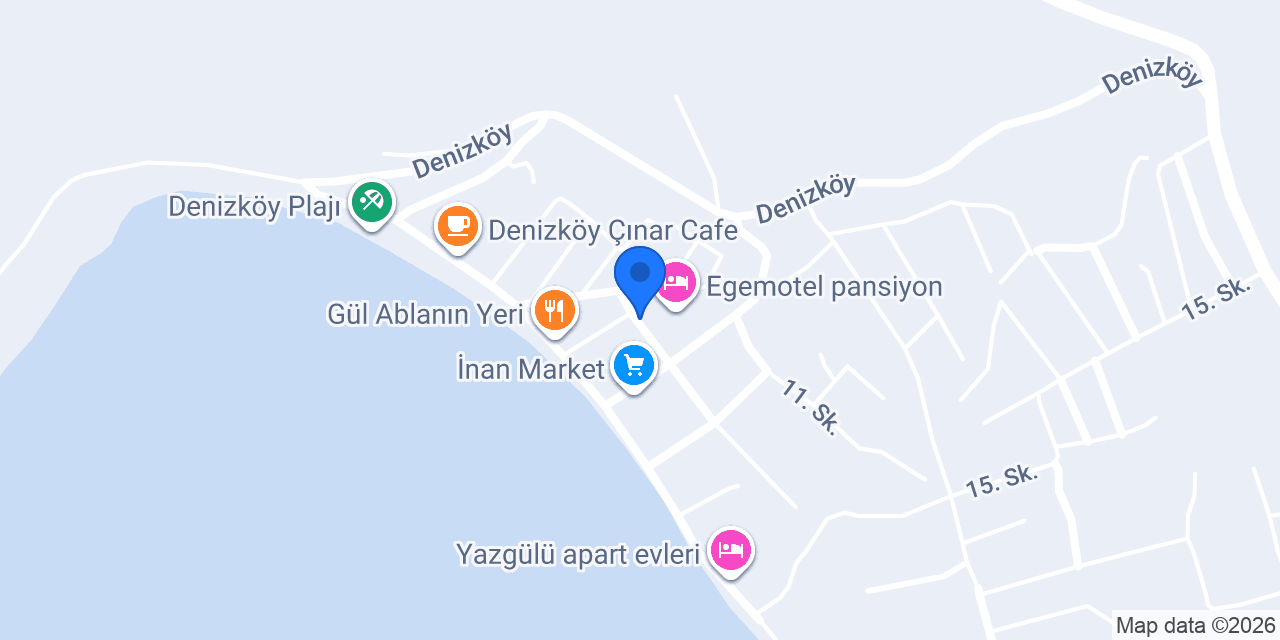 CAFE DEL MAR konumu