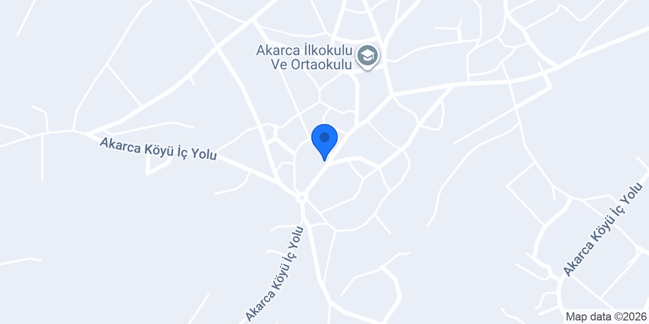 Sağlık Ocağı konumu