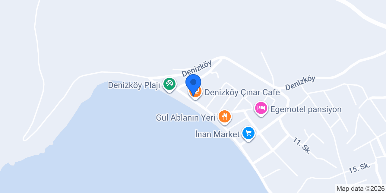 Seç Market Peri Gıda konumu