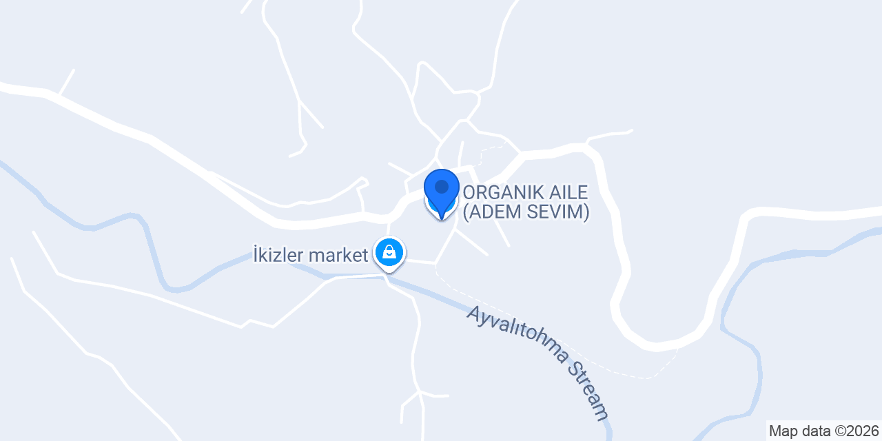 ORGANIK AILE (ADEM SEVIM) konumu