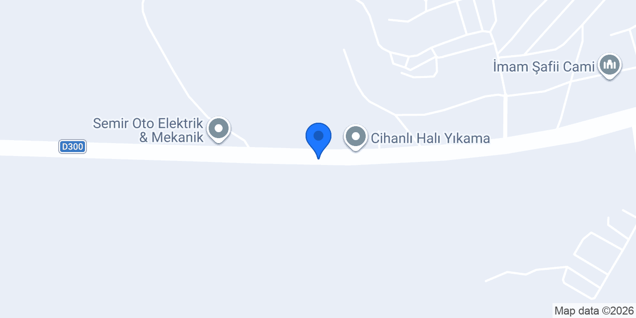 Vangölü Turizm konumu