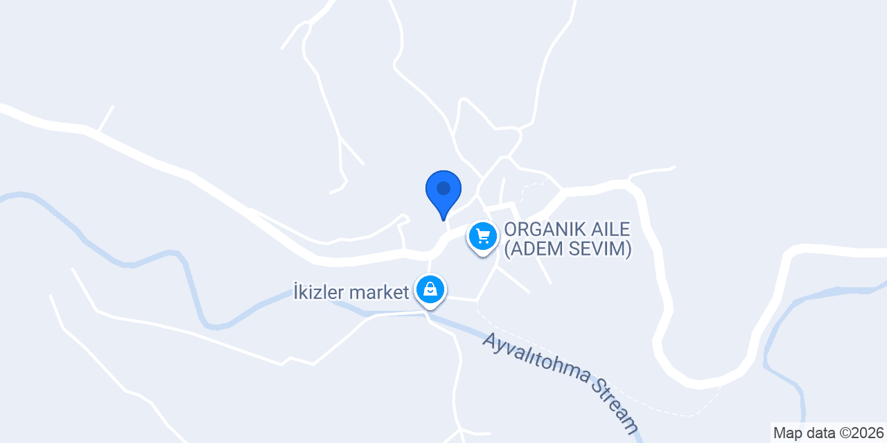 Sarıca İlköğretim Okulu konumu