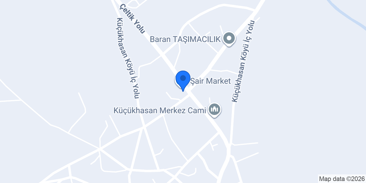 Güray Döner Izgara Köfte konumu