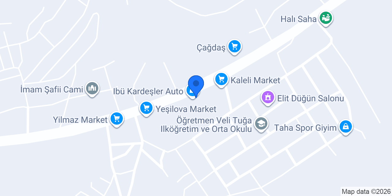 ANG Mobilya konumu