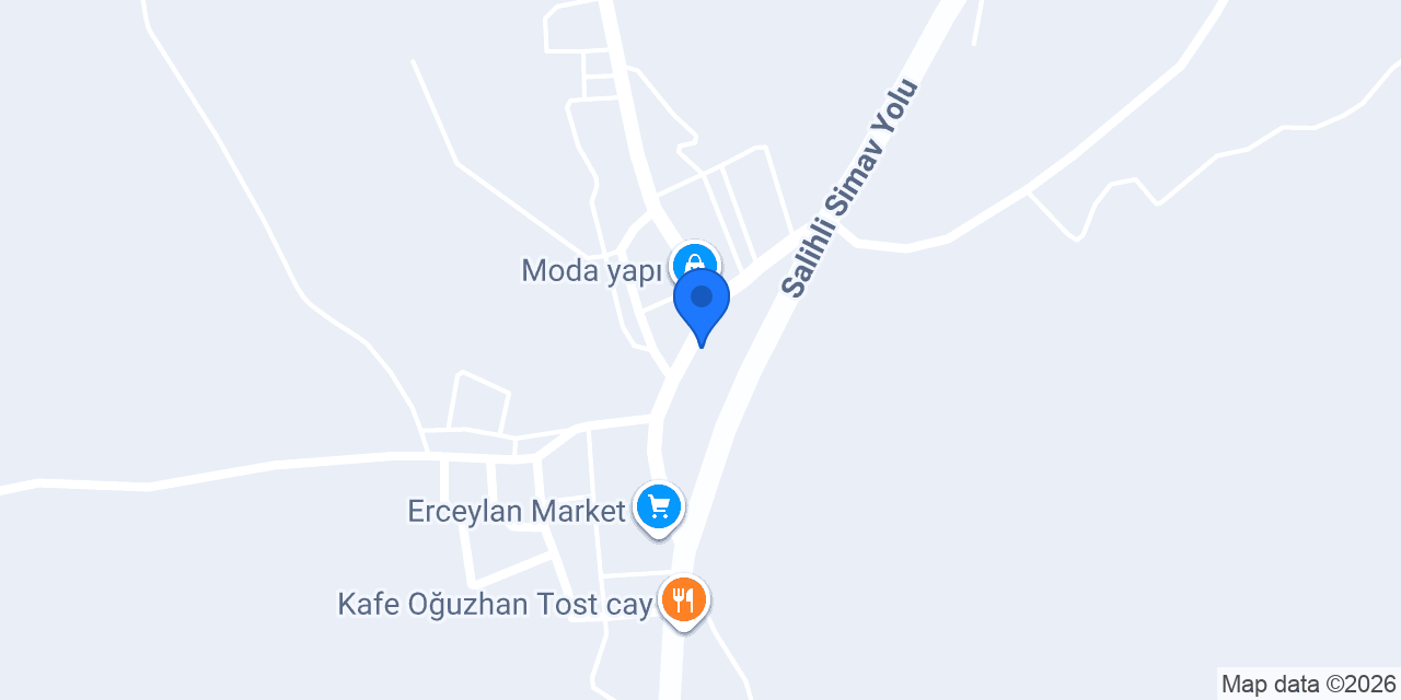 Çınaraltı Aperatif konumu
