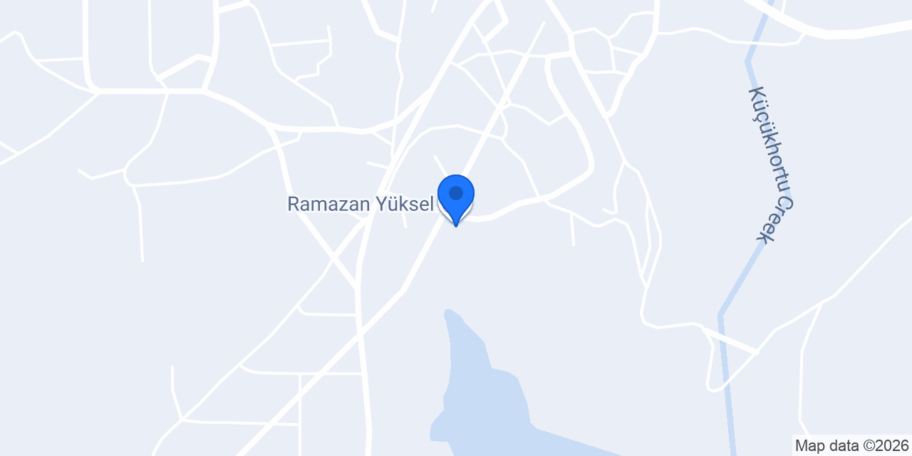 Ramazan Yüksel konumu