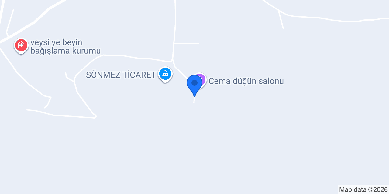 İstanbul börekçisi konumu