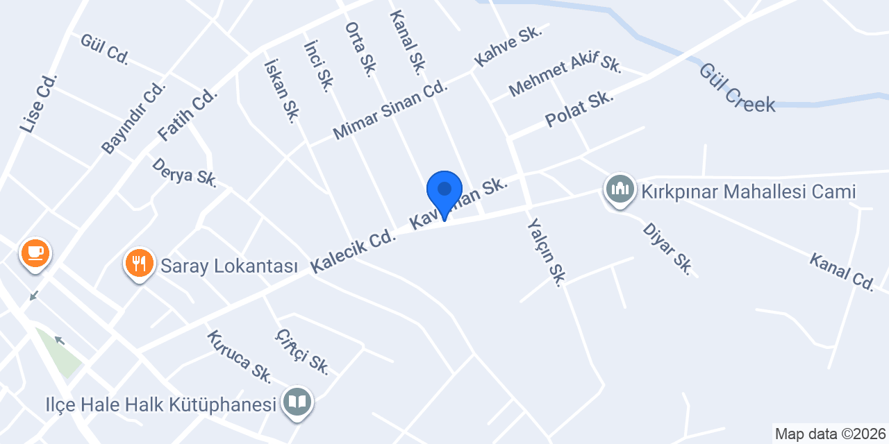Prestij Market konumu