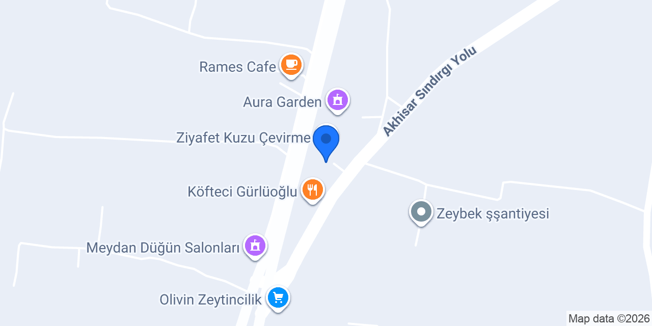 Hacı Memiş Gurme konumu