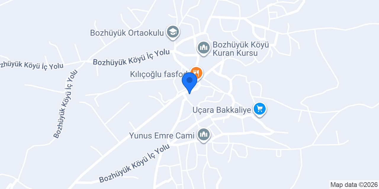 EGE ASAF VETERİNER KLİNİGİ konumu