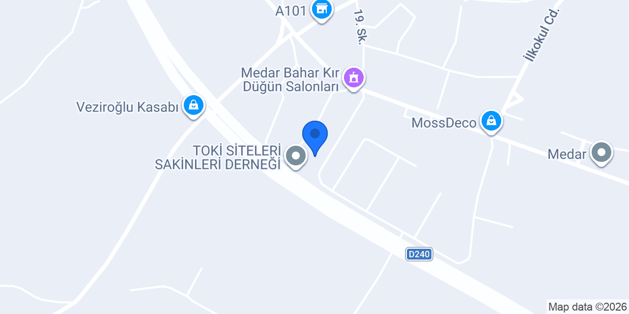 Manisa Vize Merkezi konumu
