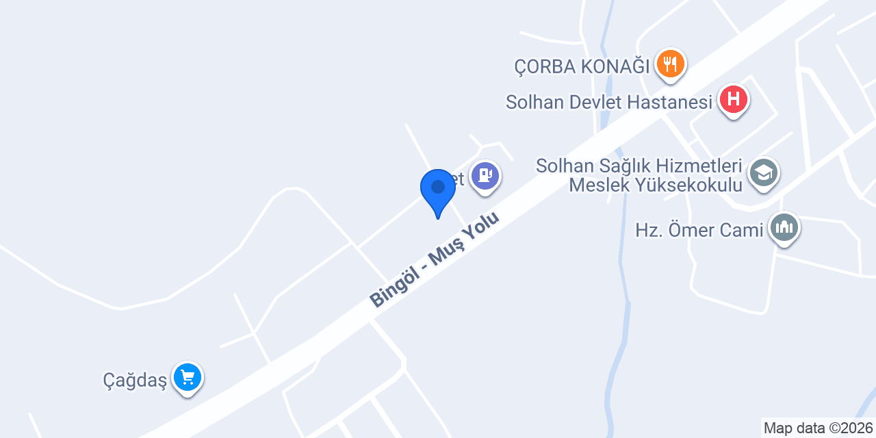 Kima Mobilya konumu