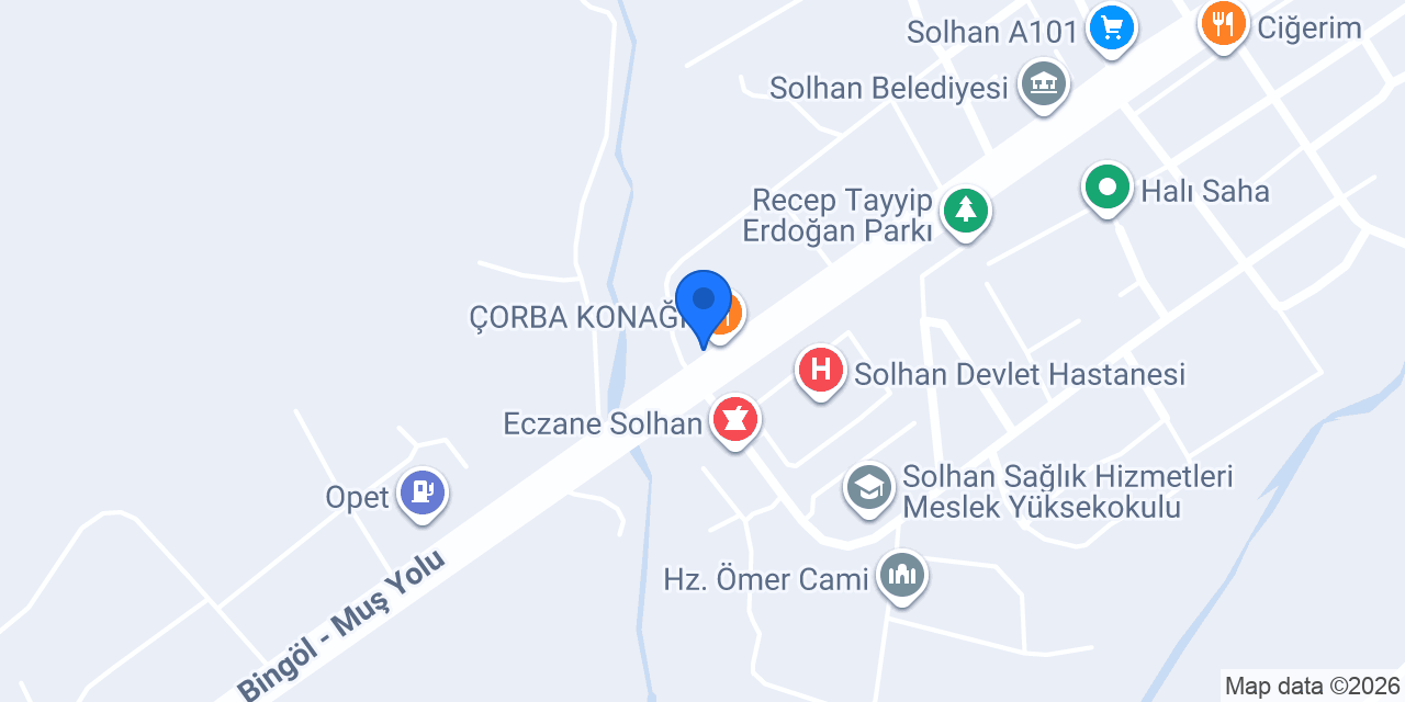 Emmoğlu Döner konumu