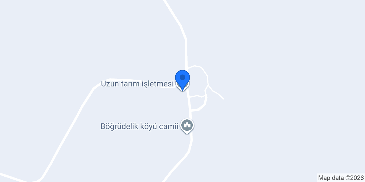 Uzun tarım işletmesi konumu