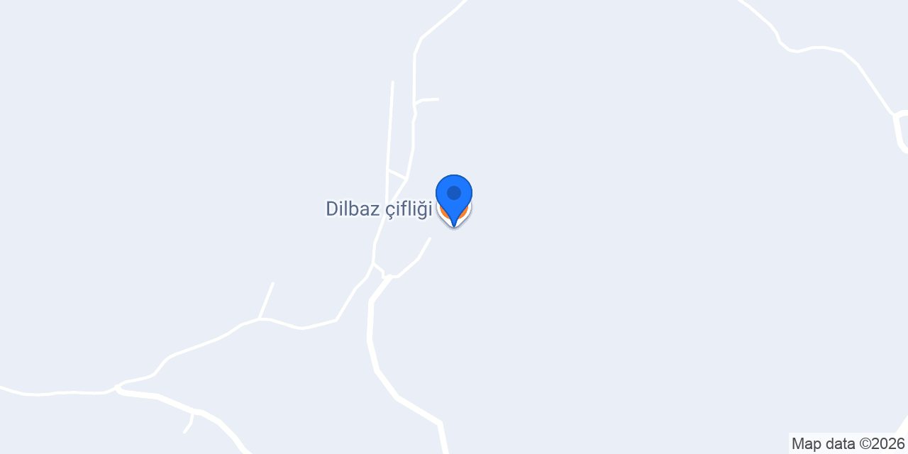 Dilbaz çifliği konumu