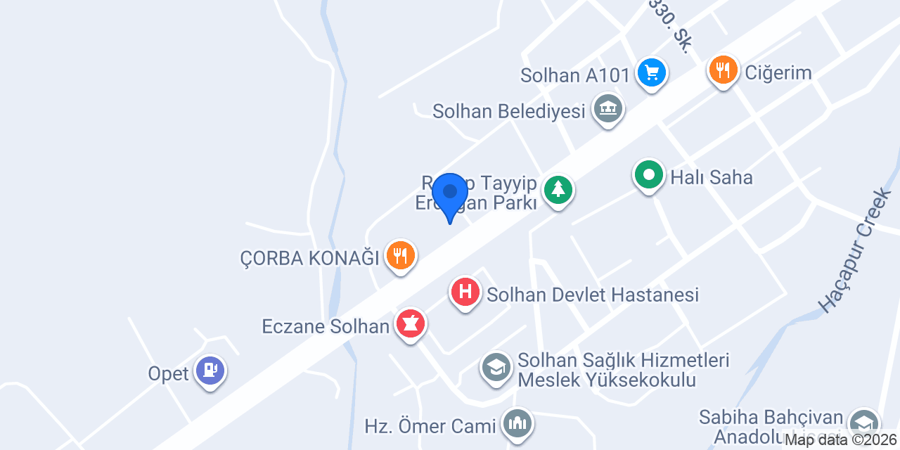 Hep Coffee konumu