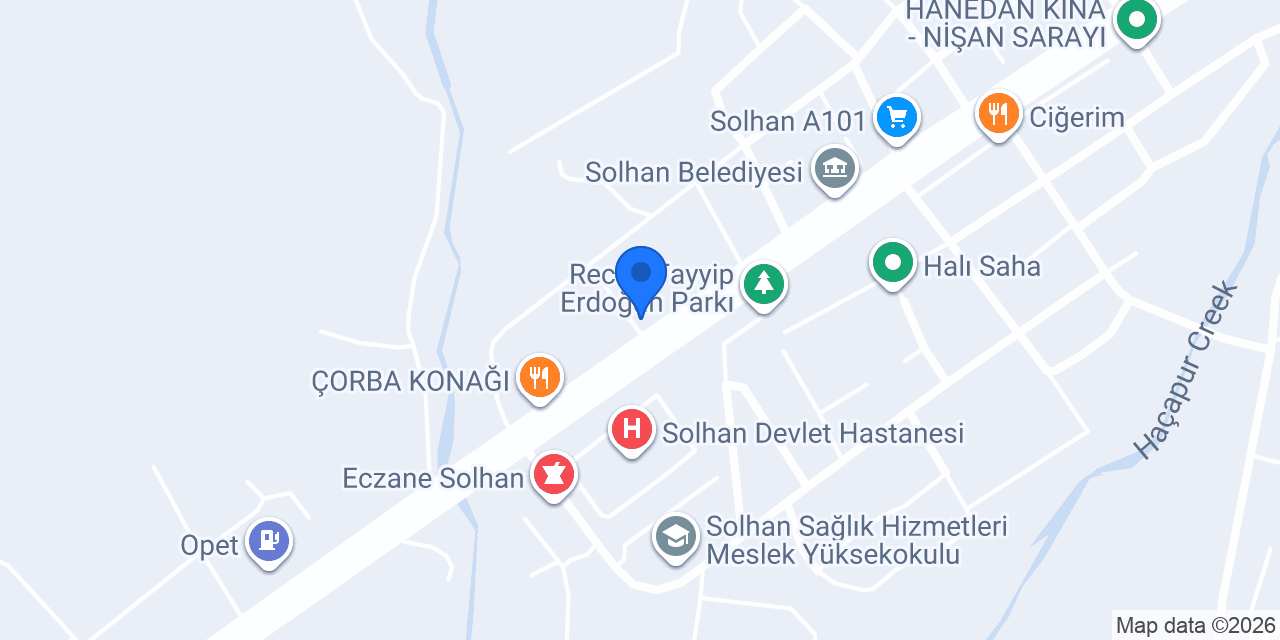 Başaran konumu