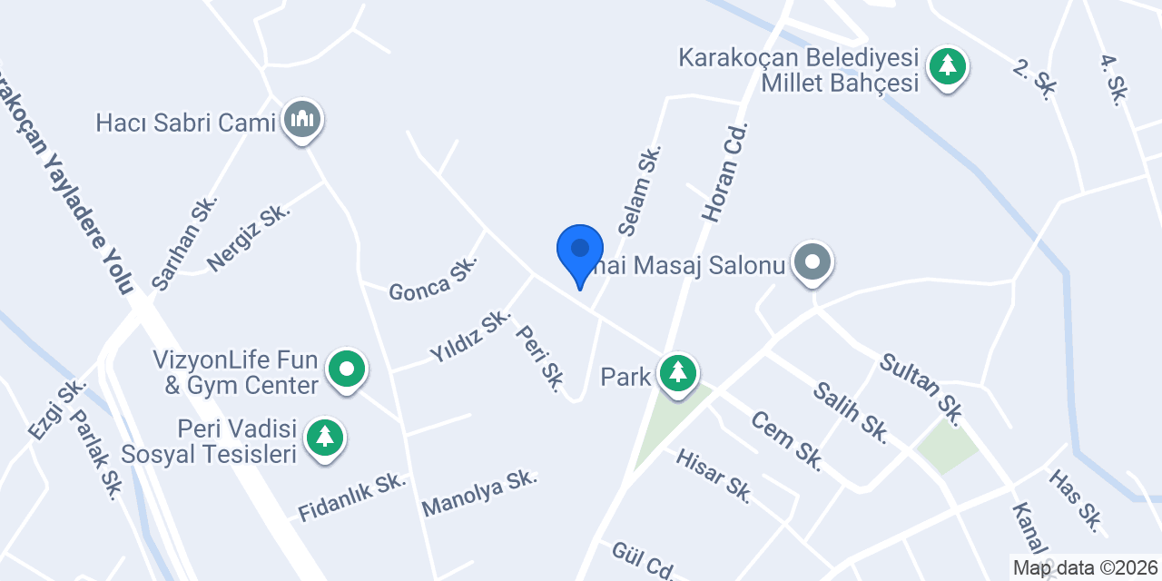 Kule Köfte konumu