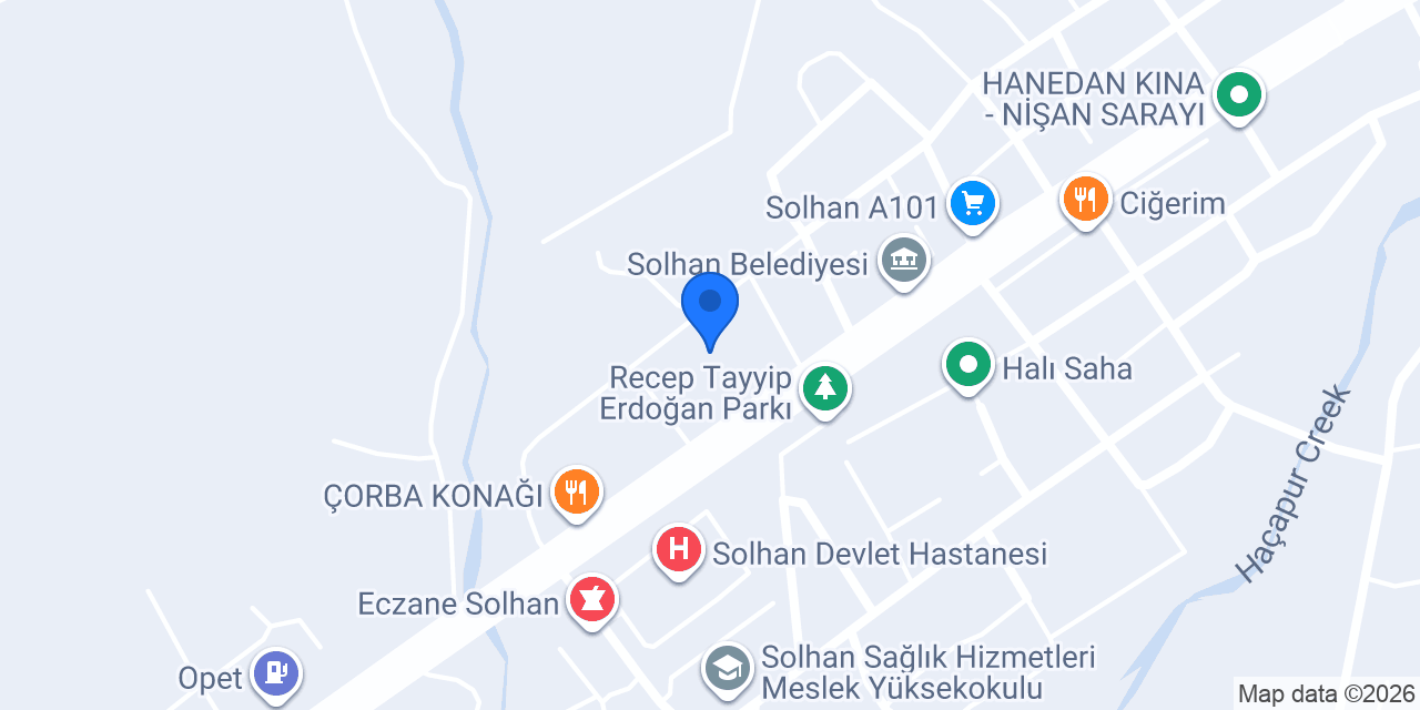 Karadeniz Balıkçılık konumu