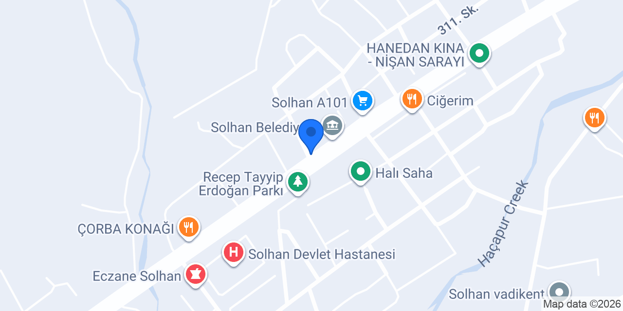Selimoğlu Baharat Kuruyemiş konumu