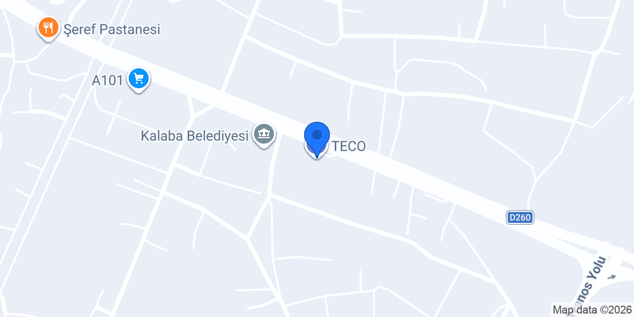 ATEŞ ÖMER PETROL konumu