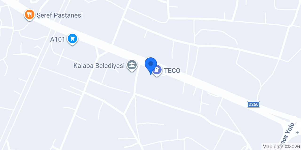 Gül perde konumu