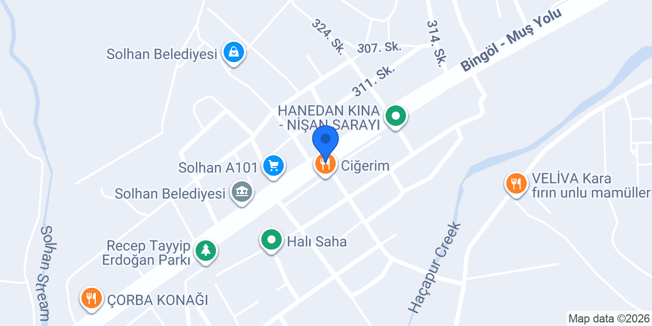 EMEÇ MÜHENDİSLİK konumu