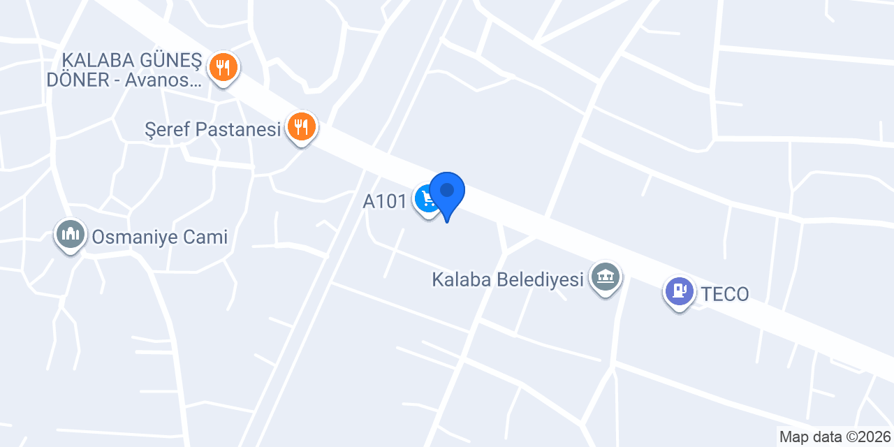 Aktuğ Döner konumu