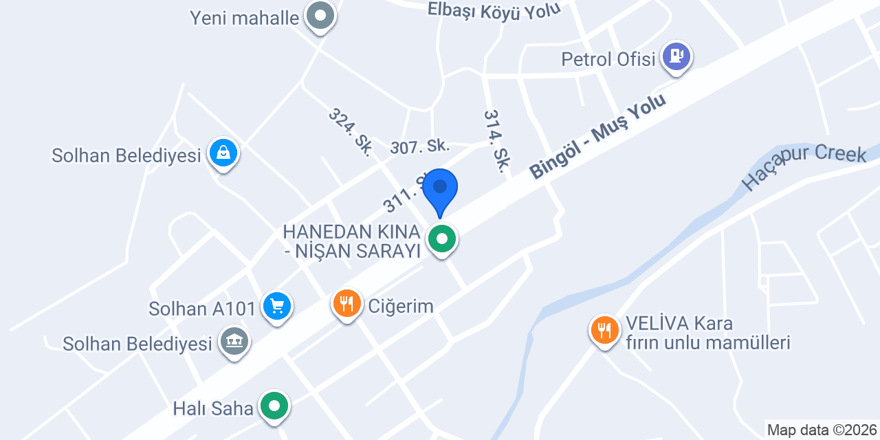 Yüzenada Dibek Kahve konumu