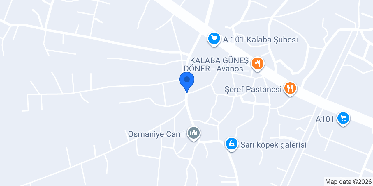 Rümeysa kuafor konumu