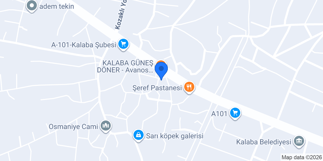 Özel Furkan Bitgin Sağlık Kabini konumu