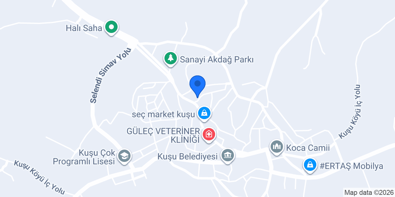Sağlık Ocağı konumu
