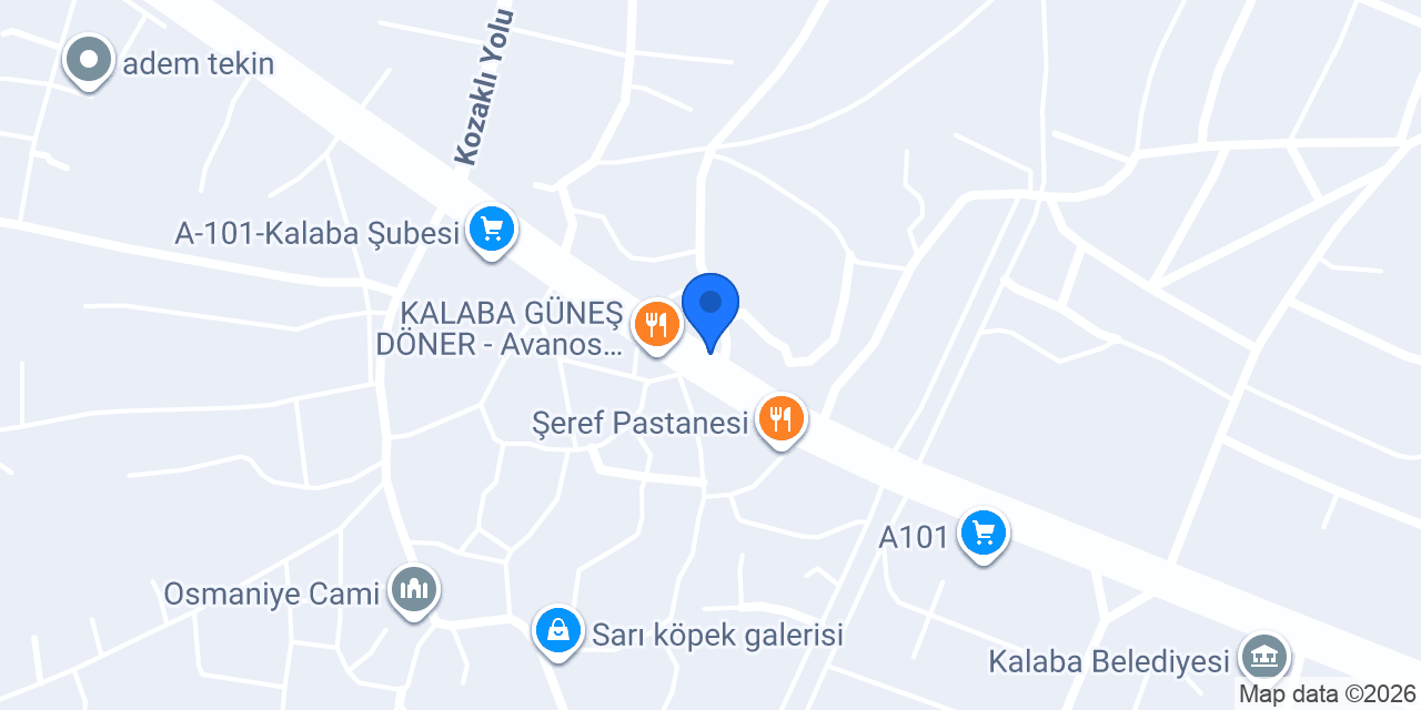 Ümit Babanın Yeri konumu