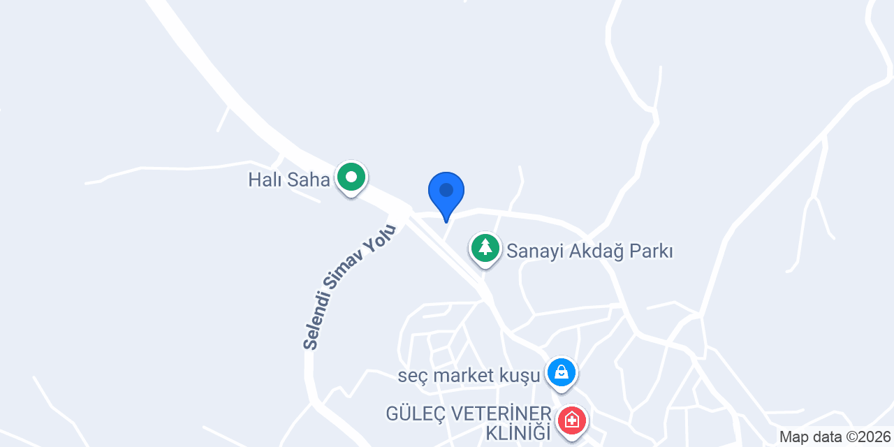 Sunpet Simav konumu