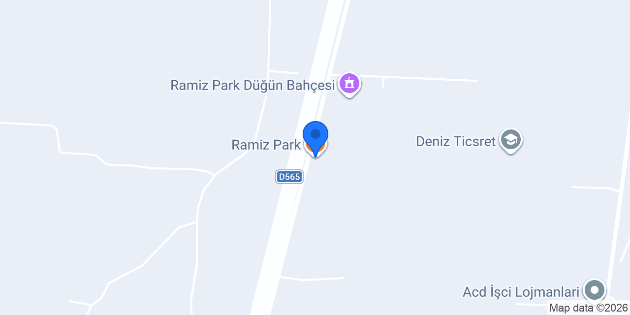 Ramiz Park konumu
