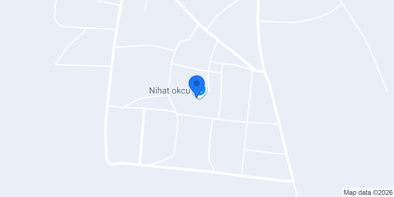 Nihat okcu konumu