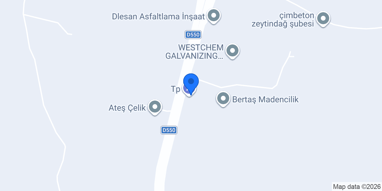 Beren Granit İzmir konumu