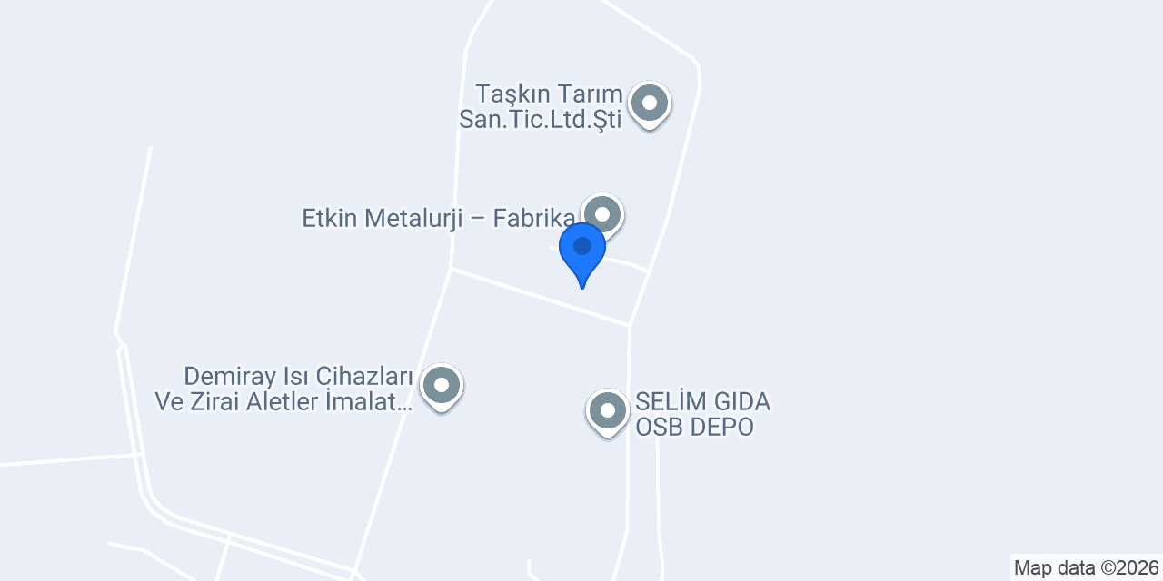 Belvora Mobilya konumu